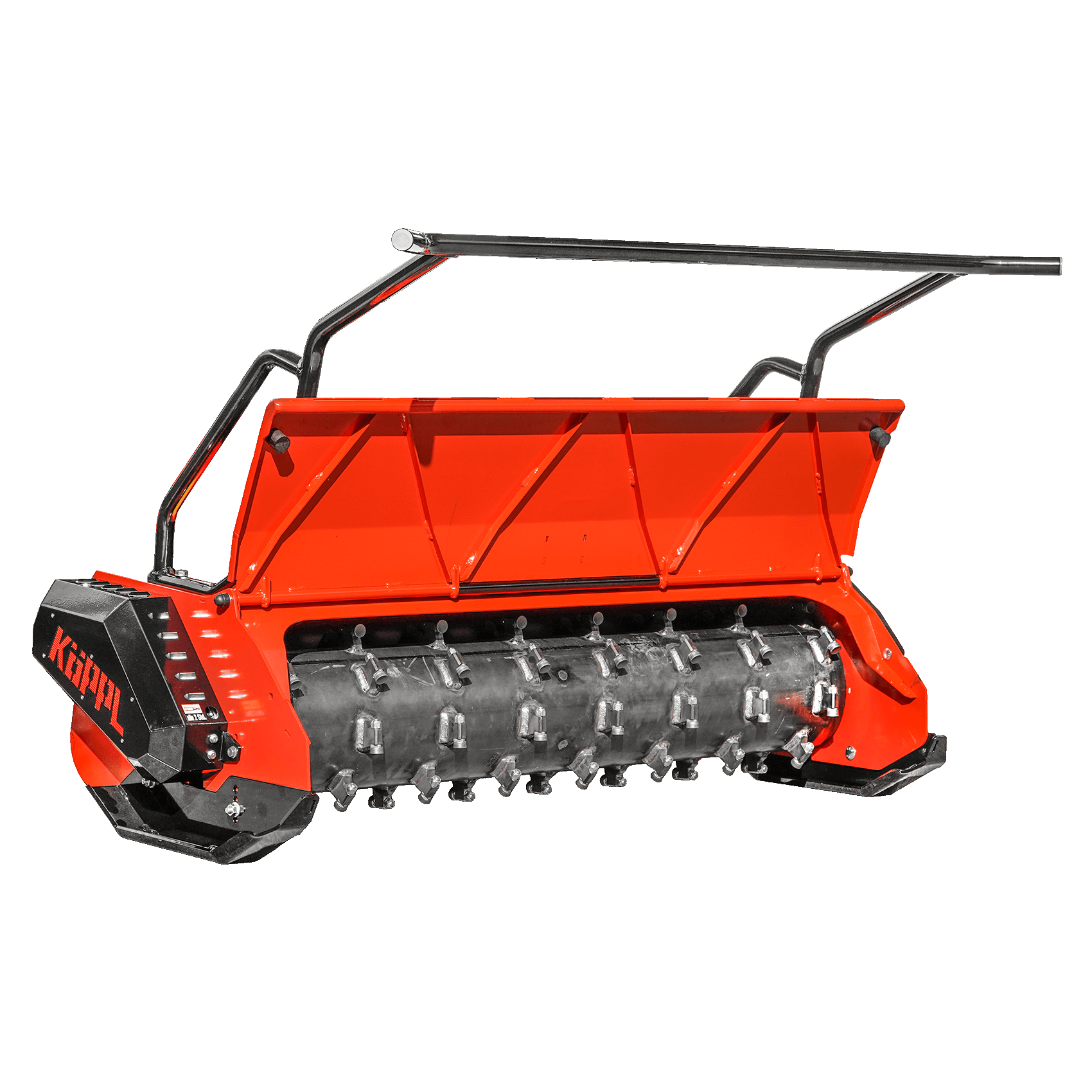 Forstmulcher
